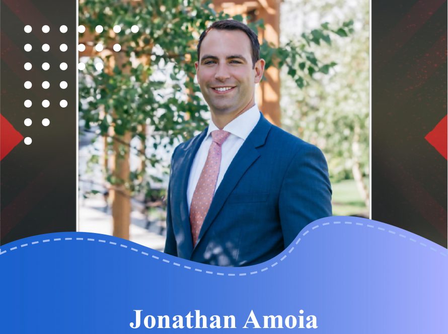 Jonathan Amoia