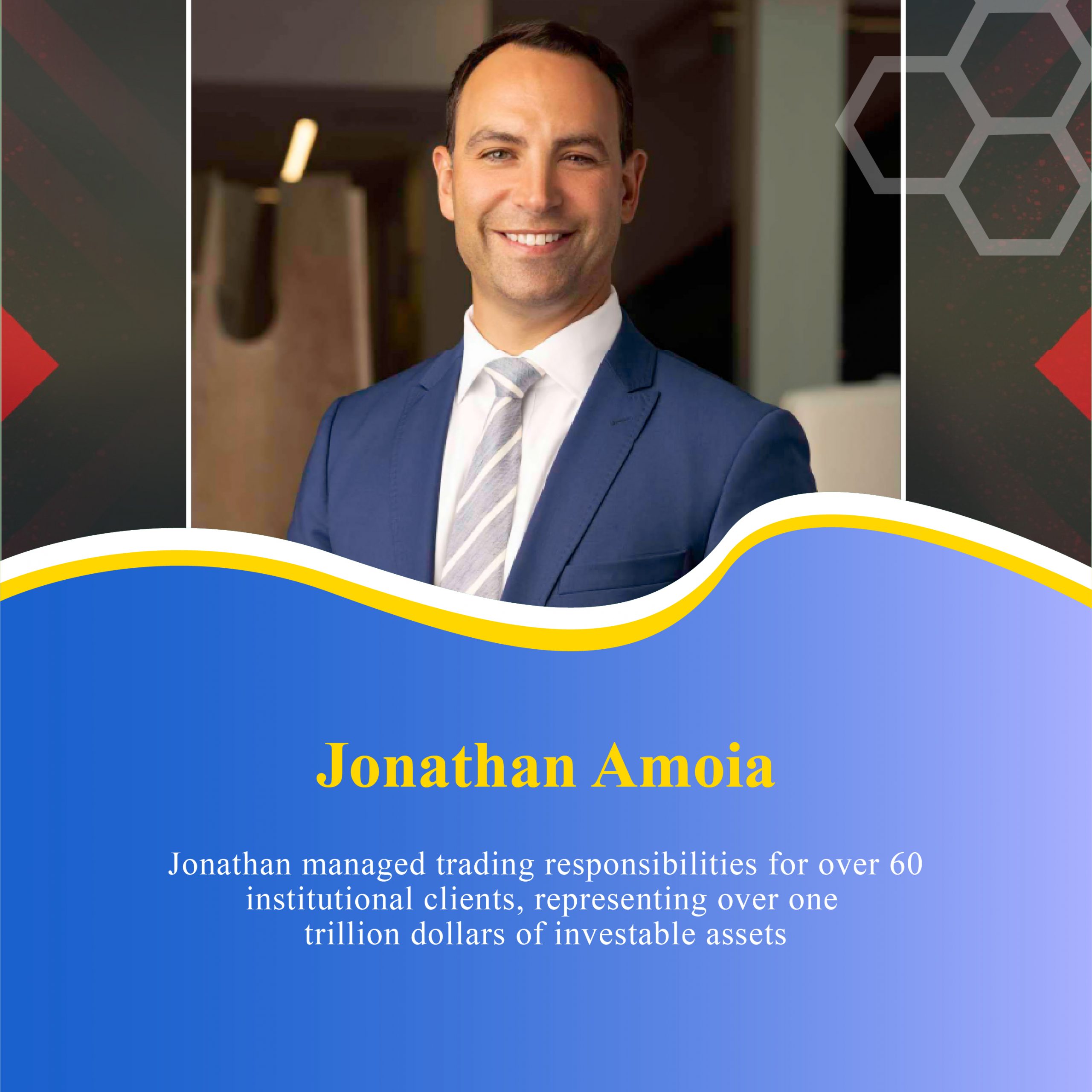 Jonathan Amoia- Wealth Advisors