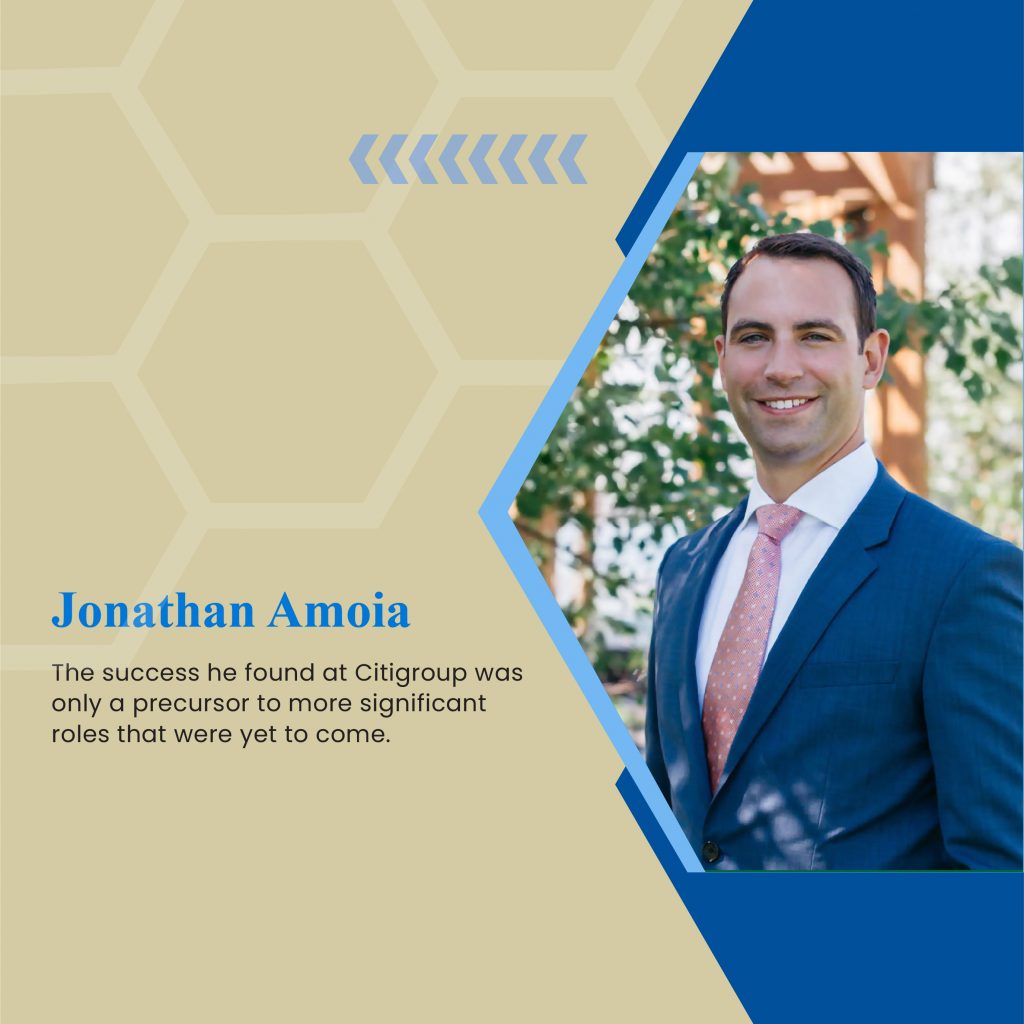 Portfolio of Jonathan Amoia