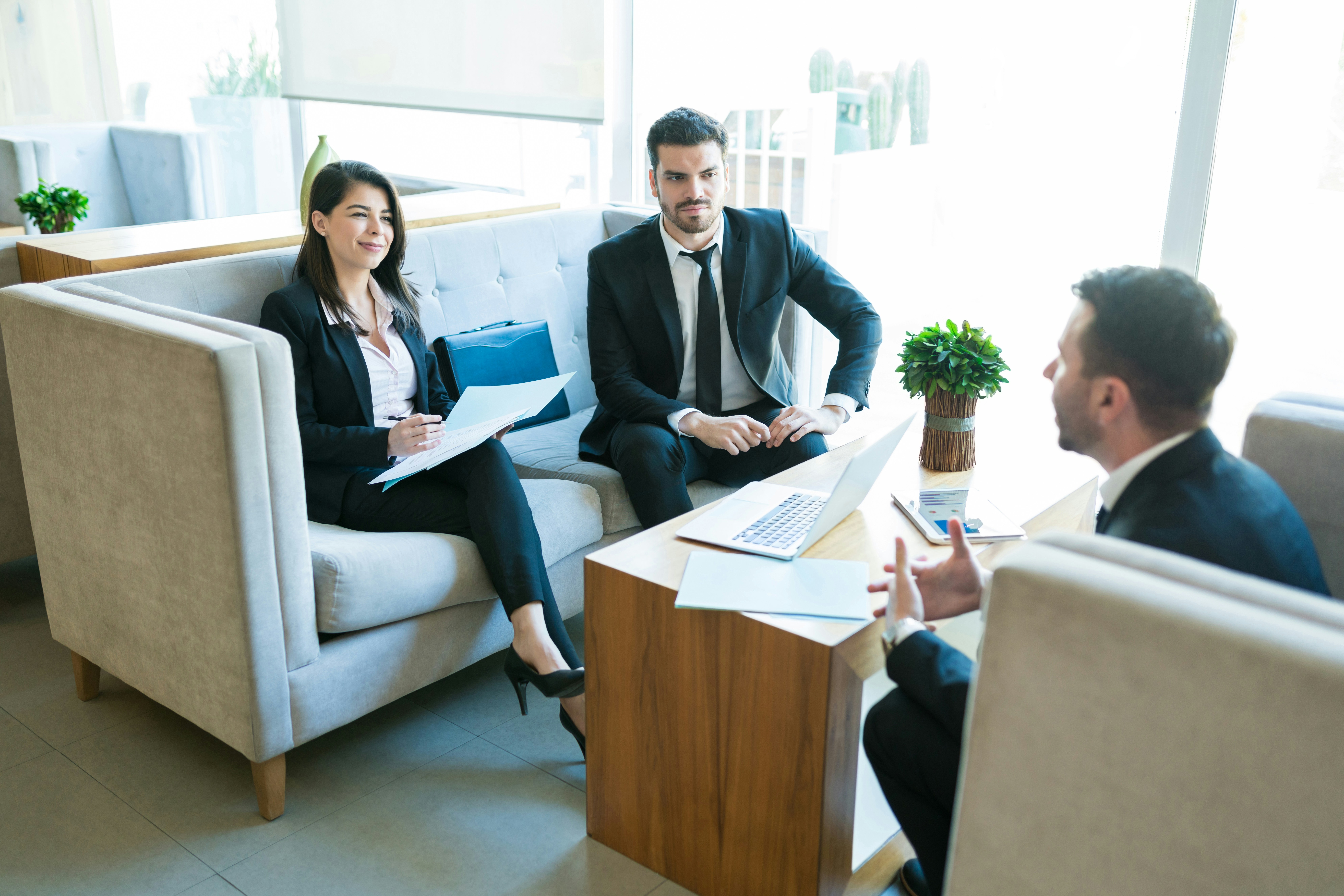 Jonathan Amoia - Wealth Advisor
